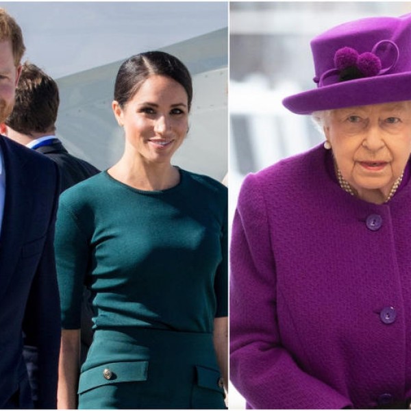 Принцот Хари конечно ќе оди во Лондон, но без сопругата и синот: Меган ја откачи кралицата?!