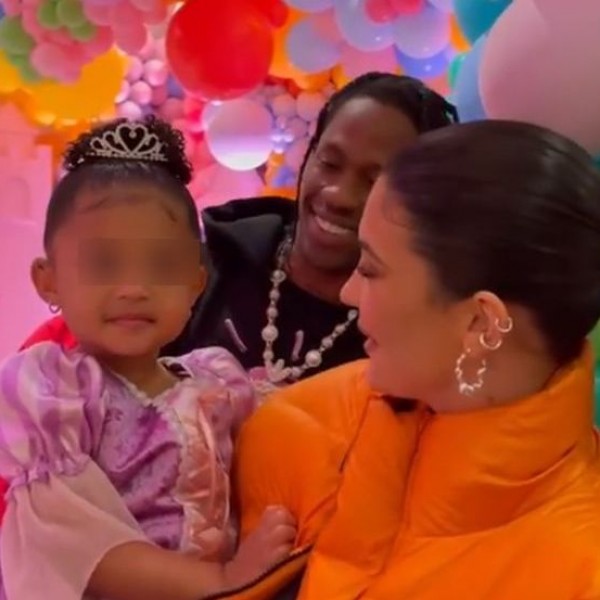 Роденденска забава од соништата: Ќерката на Кајли Џенер наполни 3 години