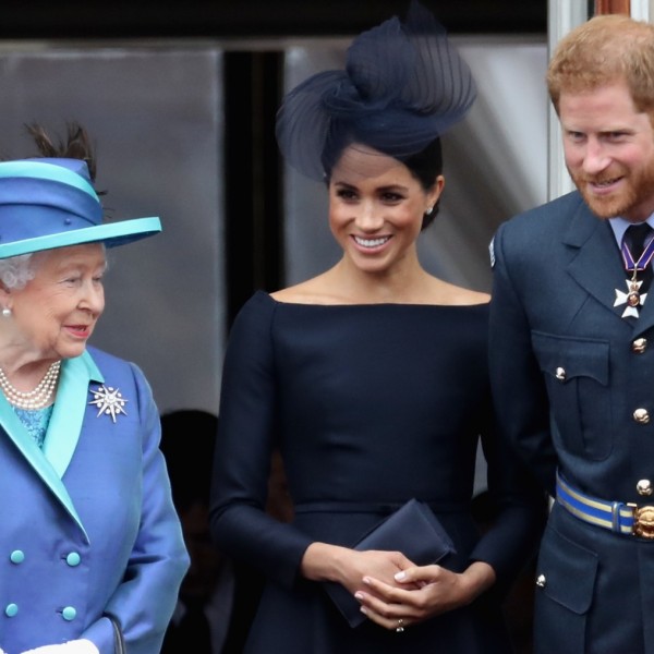 Кралицата е воодушевена: Еве како реагирала за веста дека Меган и Хари ќе го прошират семејството