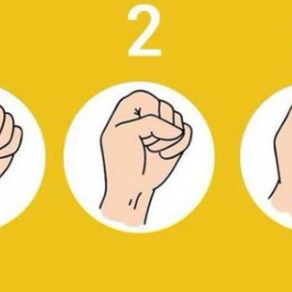 Брз тест: Стиснете ја раката во тупаница и откријте каква личност сте