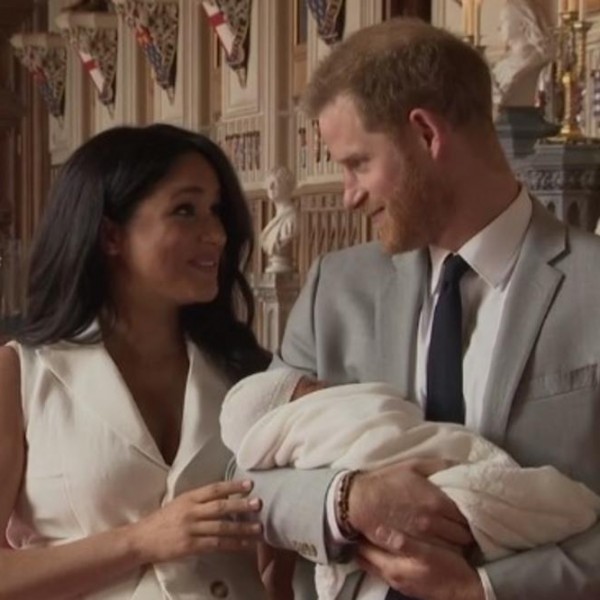 Дали има помирување на повидок:  Кралското семејство соопшти дека е воодушевена од раѓањето на ќерката на Хари и Меган