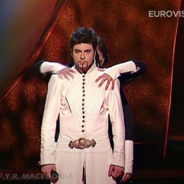 Музички времеплов: Се потсетуваме на настапот на Тоше со кој ја однесе Македонија во финалето на Евровизија