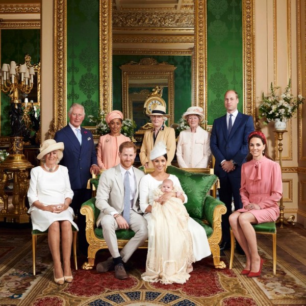 Кралското семејство му го честиташе вториот роденден на Арчи: Овој пат без нови фотки од малиот славнеик