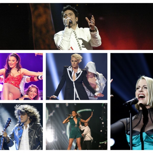 Музички времеплов: како беше претставувана Македонија на Евровизија низ годините?