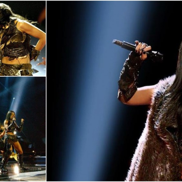 Пред 17 години Руслана направи спектакл на Евровизија: Сега има 47 години и изгледа вака (ФОТО)