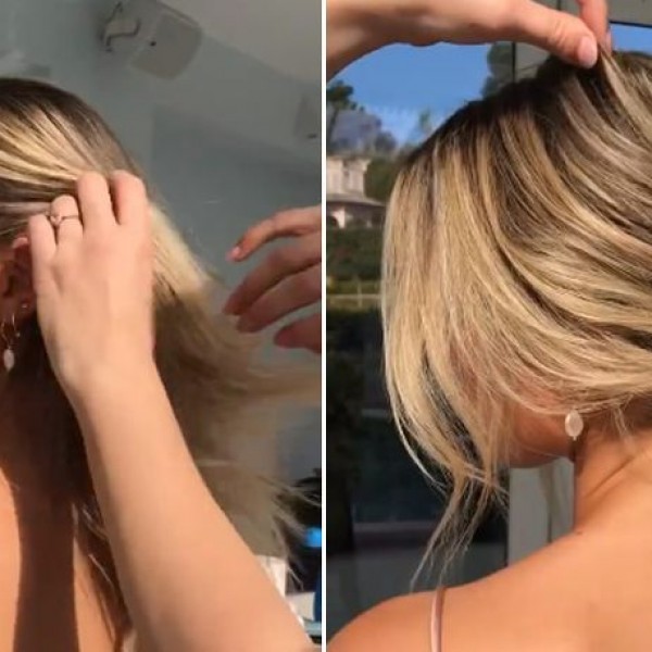 Девојките на Инстаграм побудалеа по брзата фризура: Совршена е, навистина се прави за 2 минути