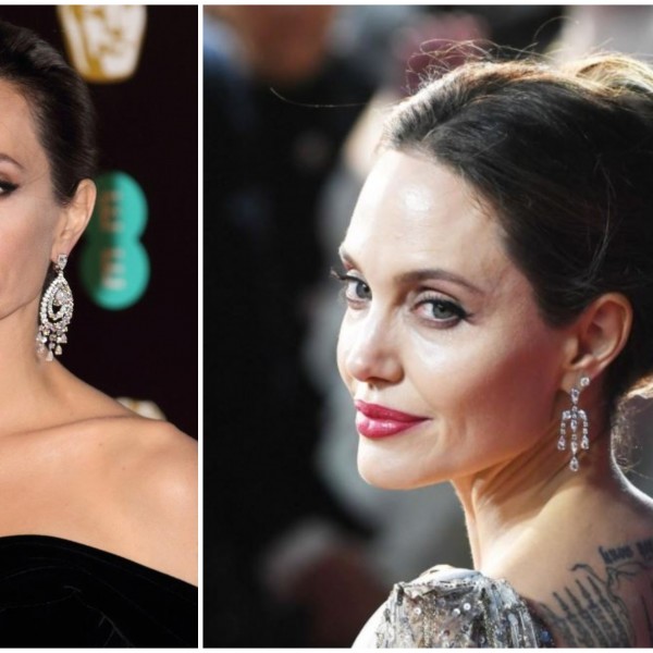 Бизарни детали од биографијата на Анџелина Џоли: Темната страна на актеркатa чија убавина го воодушевува светот