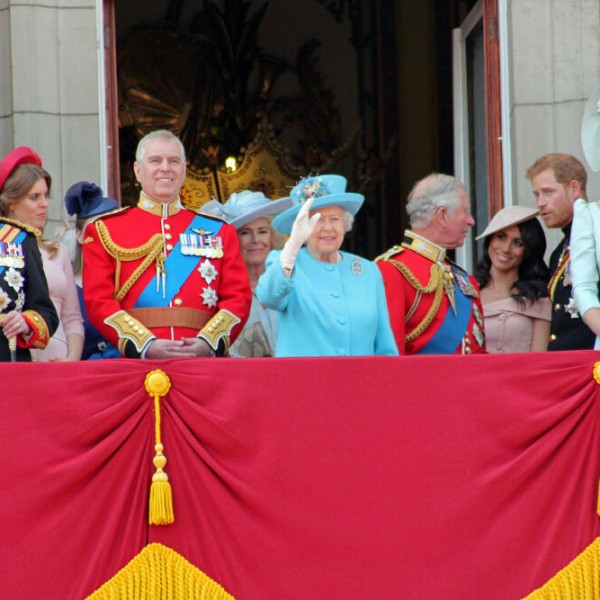 Прекари кои ќе ве насмеат: Како се нарекуваат членовите на британското кралско семејство меѓусебе