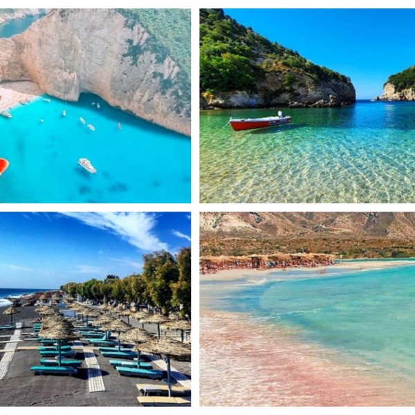 Грција ги отвори сите копнени гранични премини: Топ 10 најдобри плажи во Грција кои е убаво да се посетат