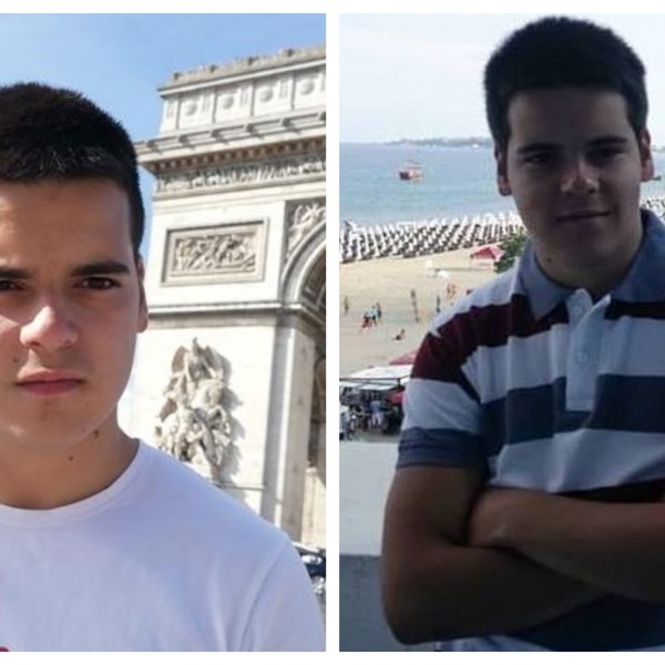 Во Србија беше уапсен на протест, во Франција го прогласија за студен на генерација: Школувањето ќе го продолжи во Швајцарија
