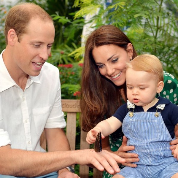 Принцот Џорџ наполни 8 години: Родителите објавија емотивна фотографија од момчето