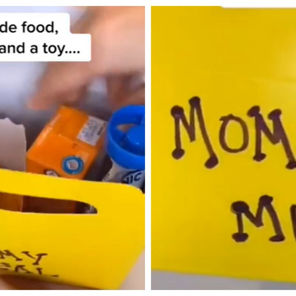 Стана хит на ТикТок: Генијален трик на една мајка чии деца сакале да јадат само брза храна