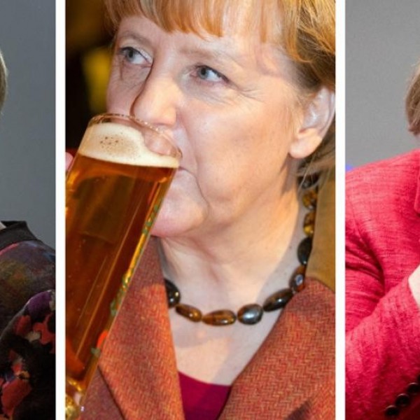 Германците ја нарекуваат МАМА, живее во изнајмен стан: Факти за Ангела Меркел - канцеларката во заминување