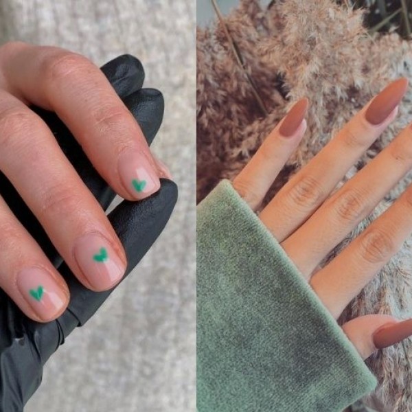 (Не)обични нокти: Идеи за маникир за девојките кои сакаат едноставност