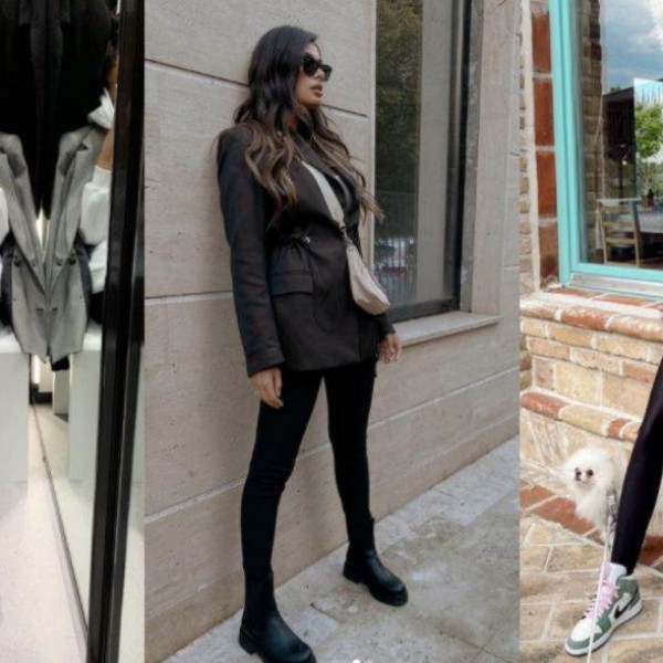 Никој не веруваше дека вака ќе се носат хеланки: Најпопуларните девојки од Инстаграм совршено ги комбинираат