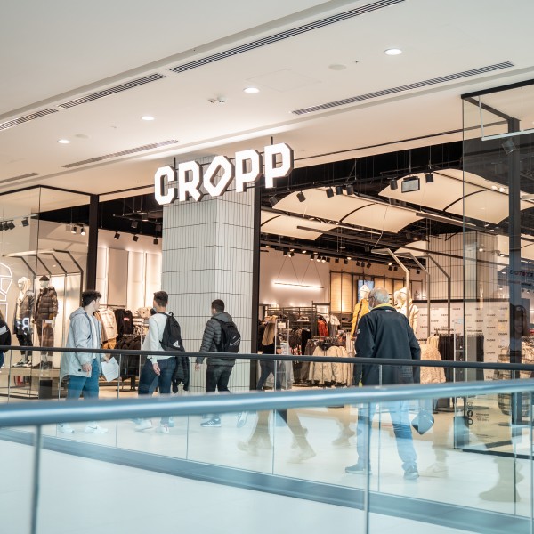 Се отвори првата CROPP продавница во земјава