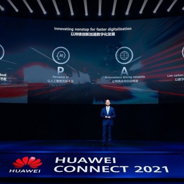 HUAWEI CONNECT 2021: Иновација без престан за побрза дигитализација