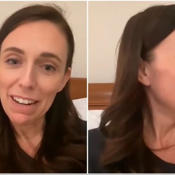 Ќерката на премиерката на Нов Зеланд го прекина преносот во живо на најсладок начин: Зошто сите зборуваат за упорното девојче?
