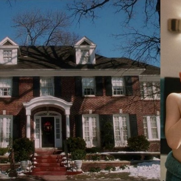 Идеално за најголемите обожаватели на „Сам дома“: Може да се изнајми вистинската куќа од филмот