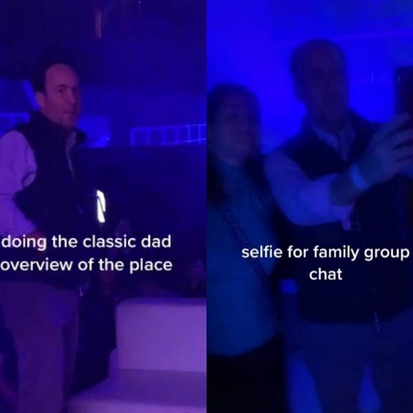 Преку ноќ стана сензација на Интернет: Еве како изгледа кога татко ќе оди на забава со ќерката