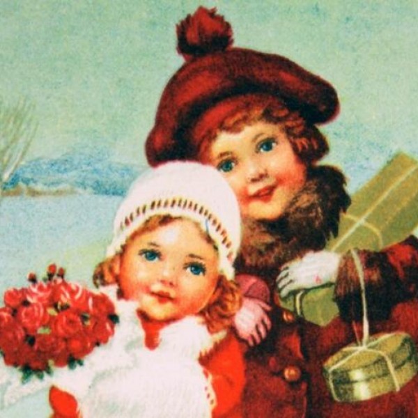 Во минатото сите им се радуваа: Ве потсетуваме на најубавите новогодишни честиките некои некогаш се испраќале