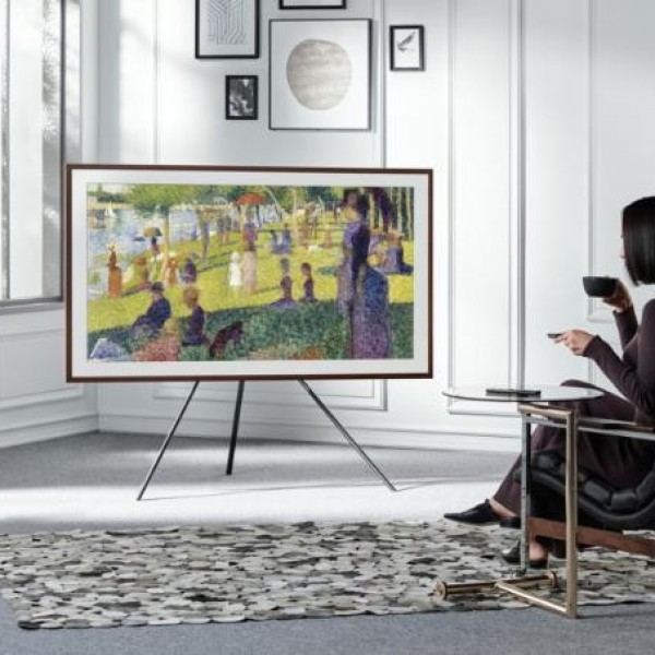 Samsung ја надмина границата од милион продадени примероци на телевизорот „The Frame“за една година