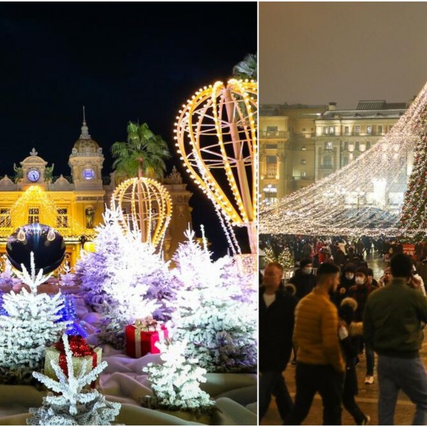 КАКО ВО БАЈКА: Европски градови кои изгледаат најубаво за време на новогодишните празници (ФОТО)