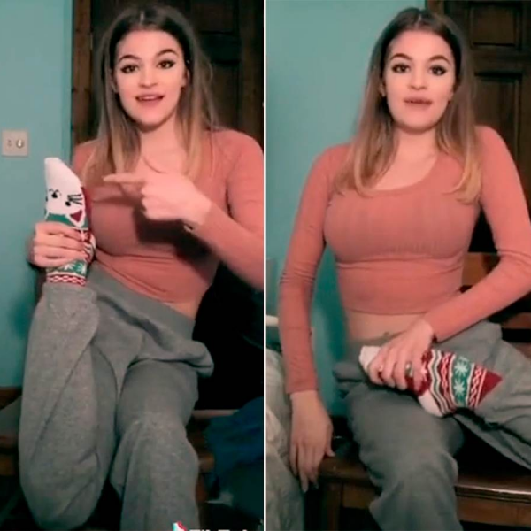 Дваесетиедногодишна девојка покажа што може да направи со нозете: Нема да ви биде добро по видеото