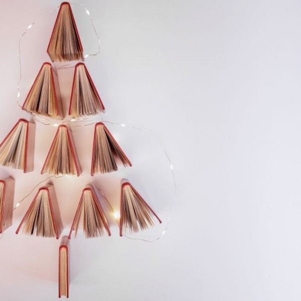 Шест креативни идеи за сами да си направите новогодишна елка: Заштедете време и пари