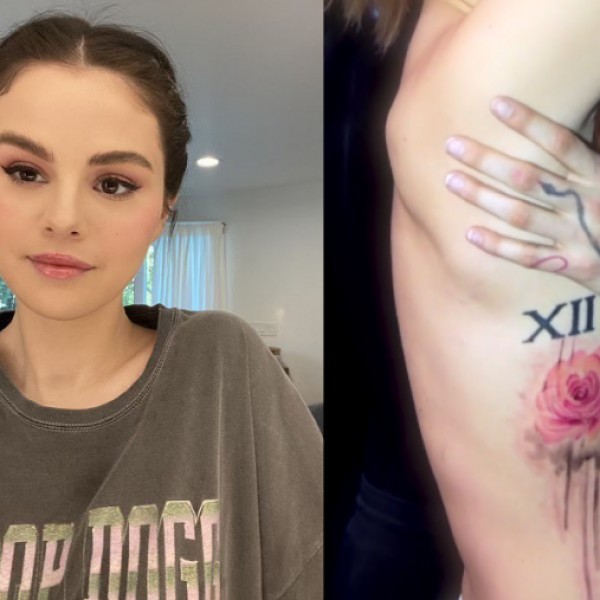 Селена неодамна стави нова тетоважа, а испадна дека е заедничка: Еве кој има идентична