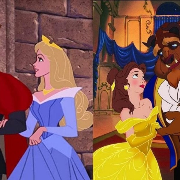 Тајната зад фустаните на Дизни принцезите: Не е случајност што постојат два модели - еве која е разликата