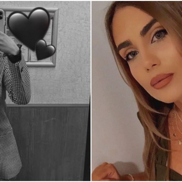 Цел Твитер зборува за модниот детаљ од 1.850 евра: Ќерката на Заев сподели селфи од лифт