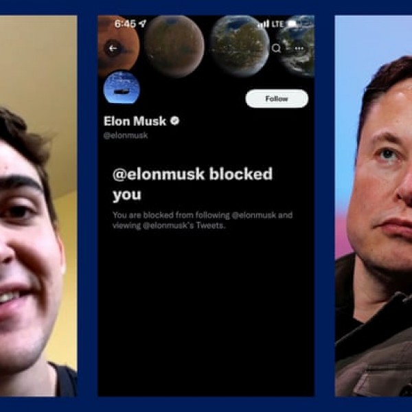 Тинејџерот кој на Твитер го следи движењето на Илон Маск создава уште еден профил: Им влегува во трага на Гејтс, Безос и Дрејк