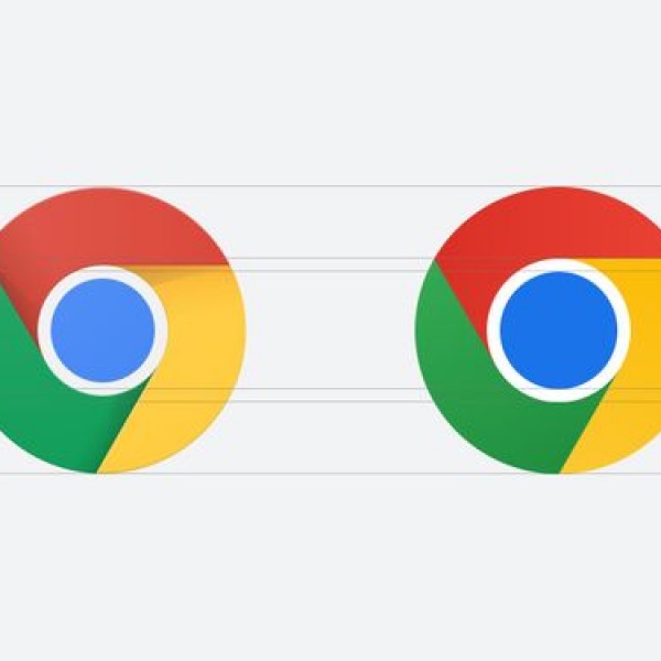 Гугл хром прв пат после осум години ќе добие нов дизајн на иконите: Ѕирнете го