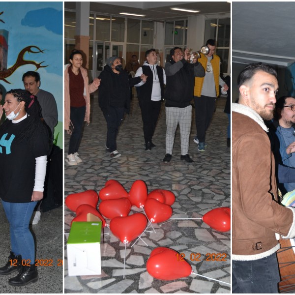 „Макарена“ на ромски јазик: Над 40 млади лица од Македонија, Белгија и Шпанија ќе изведуваат Флеш моб за Денот на вљубените