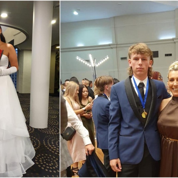 Постариот син на Татјана и Новица е матурант: Гордата мајка сподели фотки од забавата