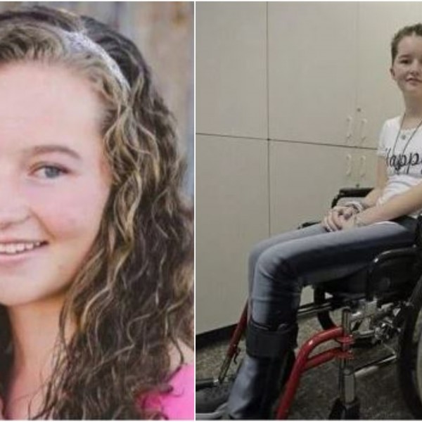 Тинејџерката била застрелана од соученик: Со позитивниот поглед на животот докажала дека може да оставари сѐ што ќе посака