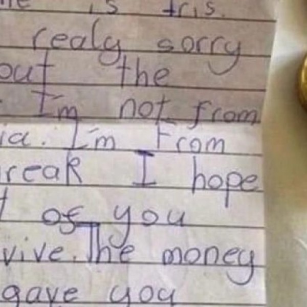 Осумгодишно девојче ја донираше својата заштеда: Драга Украино, овие пари се сѐ што имам