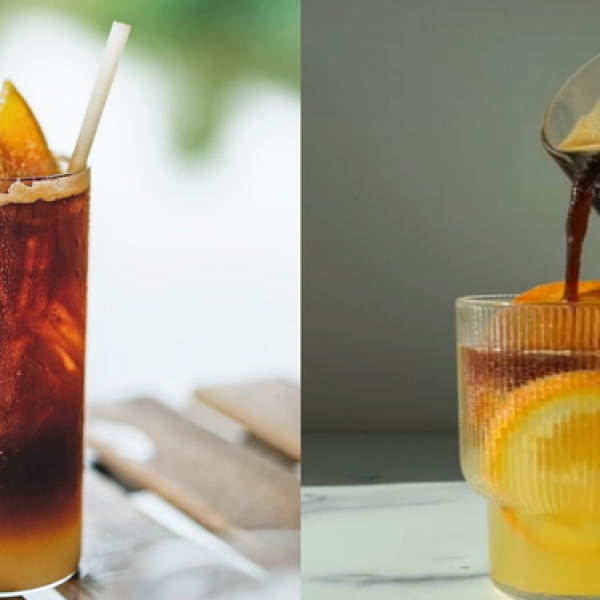 Нов тренд на ТикТок: Дали ова лето омилен пијалак ќе ви биде кафето со сок од портокал?!
