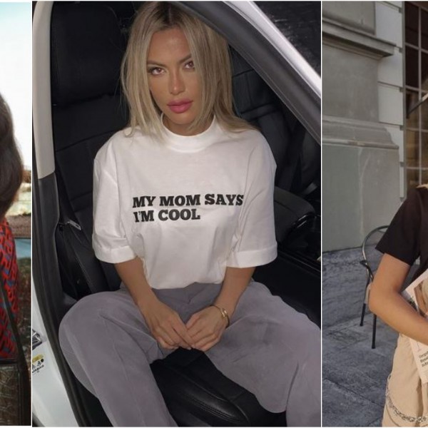 7 модни комбинации на Милица Павловиќ кои ќе ги обожавате: Откако стана русокоса го промени стилот