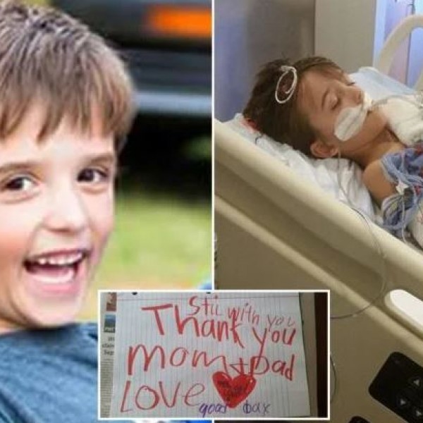 Тажно: Момчето починало во петок, а во сабота мајката пронашла порака која ја скршила од болка