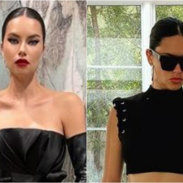 Комбо на денот: Три модни изданија на Адриана Лима кои ќе сакате да ги копирате