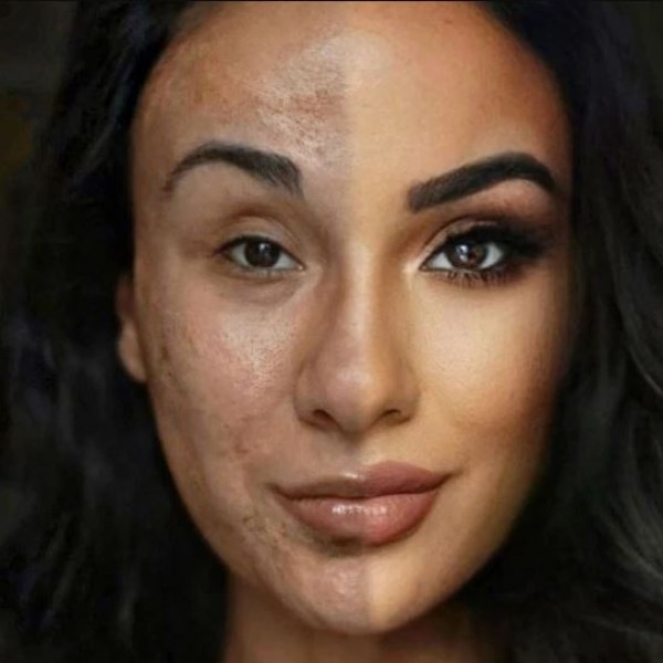 Ѕвездите на Инстаграм покажаа како им изгледа лицето без шминка и филтери: Поради ова некои луѓе би го забраниле мејкапот (ФОТО)