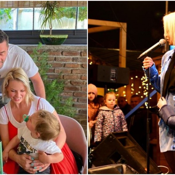 Ќерката на Тамара Тодевска денес полни 6 години: Пејачката со емотивни зборови ѝ го честиташе роденденот (ФОТО)