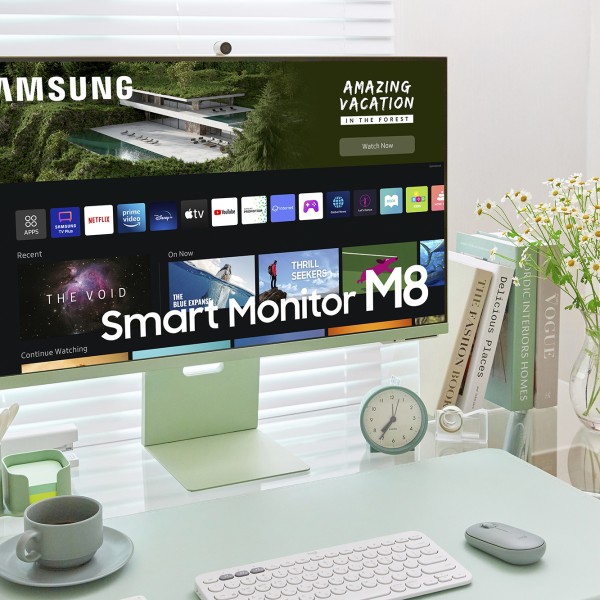 Samsung достигна бројка од еден милион продадени паметни монитори