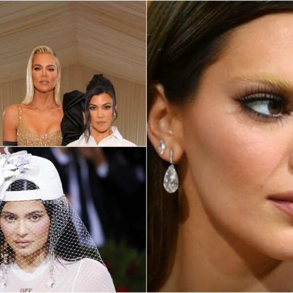 Ким не се фотографираше со нив: Сестрите Кардашијан-Џенер прогласени за модна катастрофа на Мет балот
