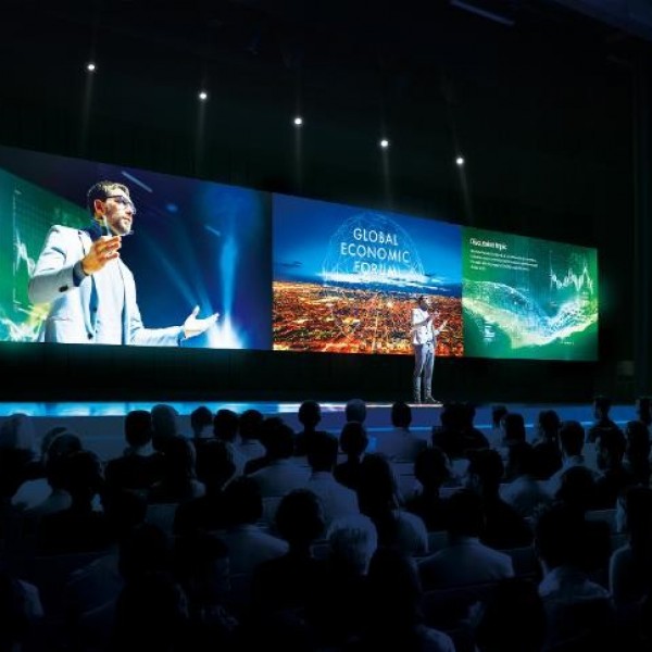 Samsung Electronics на саемот ISE 2022ја претстави новата ера на Micro LED технологијата