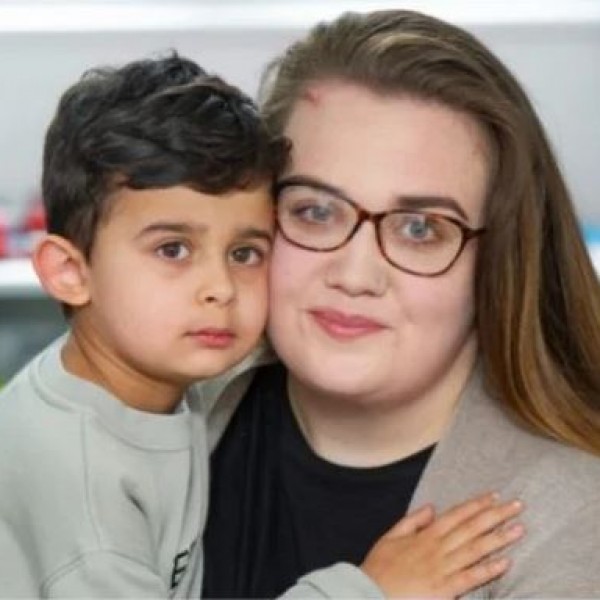 Мал херој: 4-годишно момче ја спасило мајка му која имала епилептичен напад