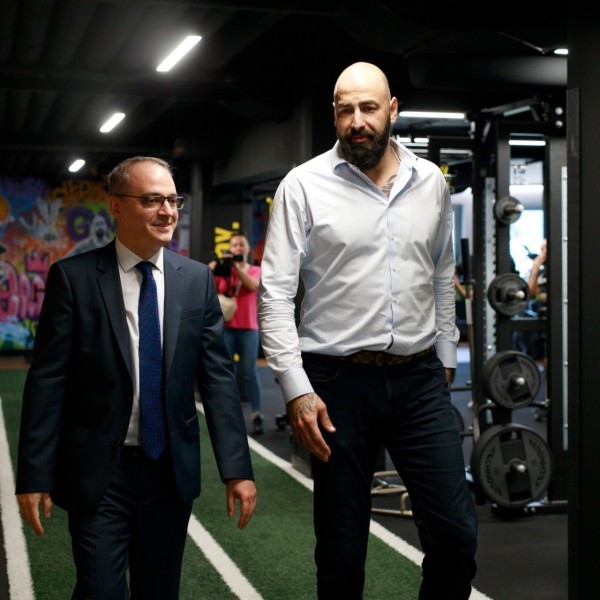 „Аџибадем Систина“ стана официјален медицински партнер на Македонската кошаркарска федерација