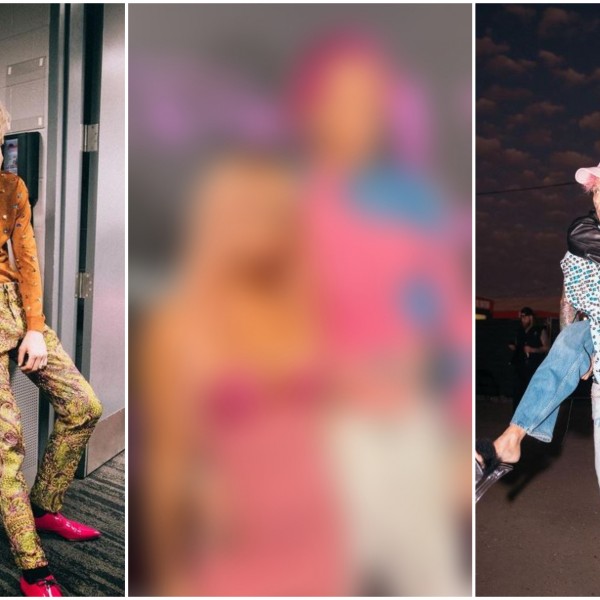 Меган Фокс и Машин Ган Кели како Кен и Барби: Со модната комбинација ја воодушевија публиката (ФОТО)